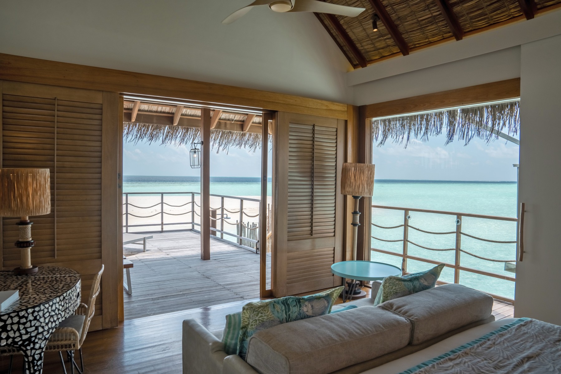  Senior Water Villa